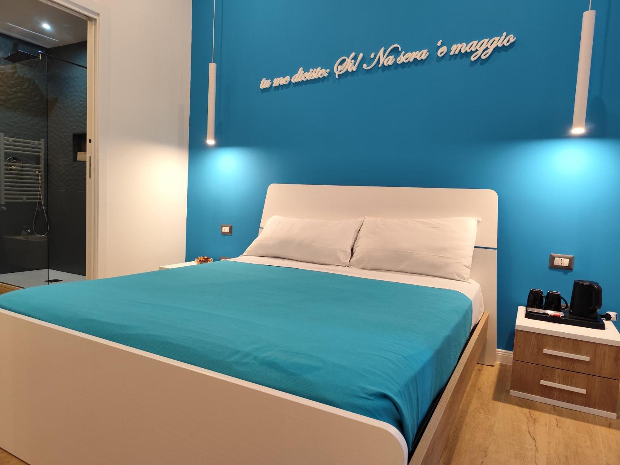 Song House Centro Storico 2 Pax * Napels